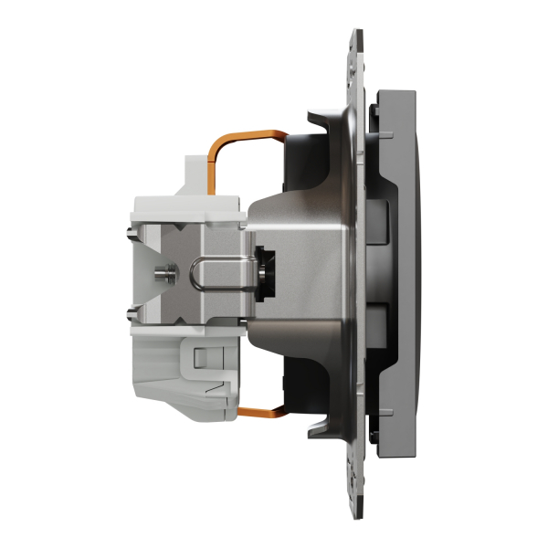 Schneider Asfora - Schutzkontakt Steckdose